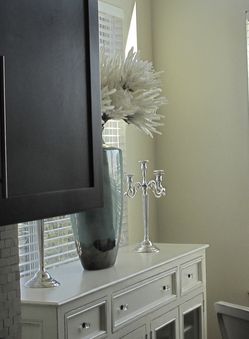 Z Gallerie Teal Vase