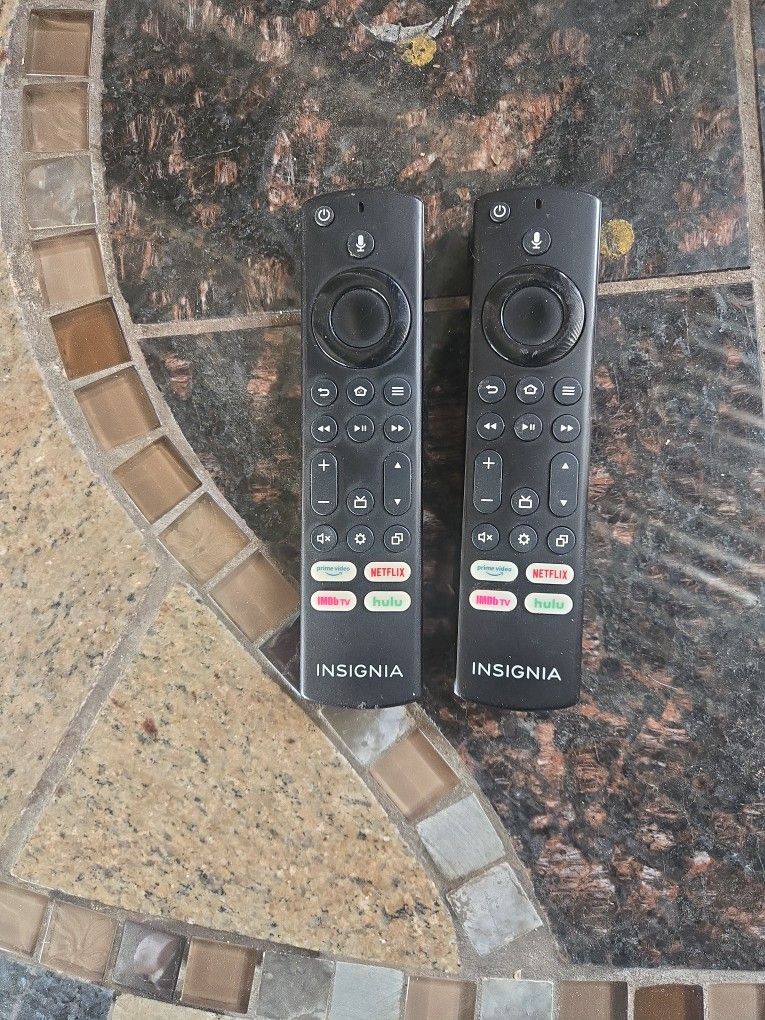 Smart Insignia Remotes