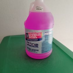 Sealed Winter Gel Antifreeze 