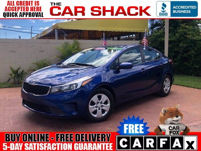 2018 Kia Forte
