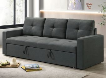 Burleigh gray sleeper sofa