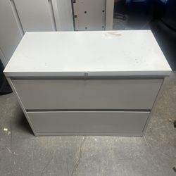 2-Drawer Lateral File Cabinet(s)