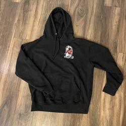 Official FRIENDS Ross and Rachel Hoodie "When Were You Under Me?" - Large