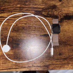 Apple Watch Series 8 Color:Gold