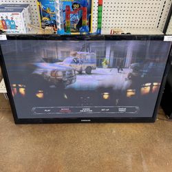 43” Samsung Plasma $10
