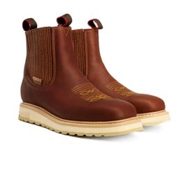 King Welt Chelsea Work Boots