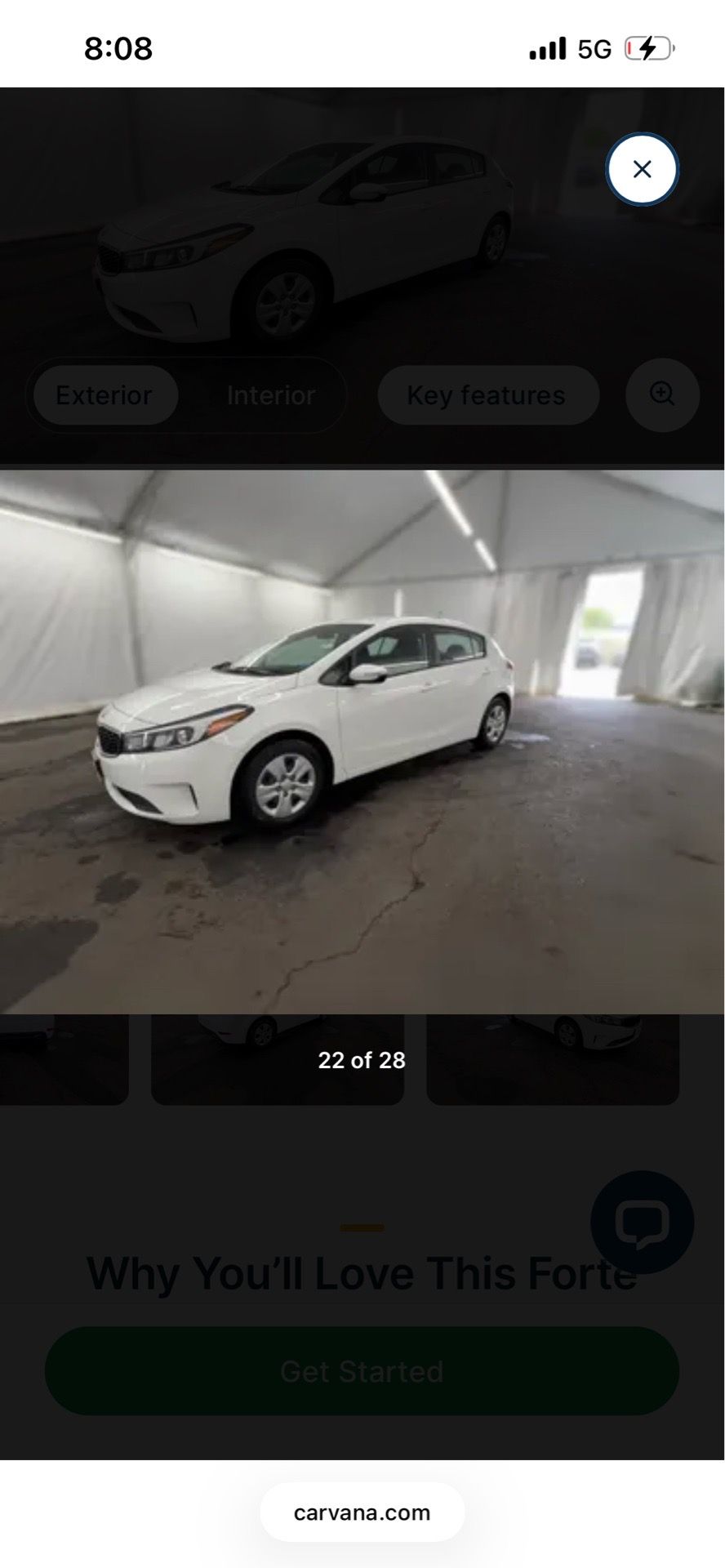 2017 KIA Forte5