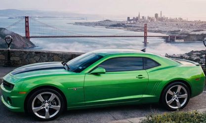 2010 Camaro Lt