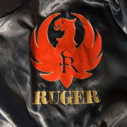 Ruger Bomber Windbreaker XL