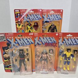 Marvel Comics Uncanny X-Men @ToyBros 