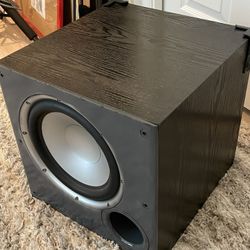Polk PSW 10 Subwoofer brings your music and movies to life. 10" front-firing Dynamic Balance