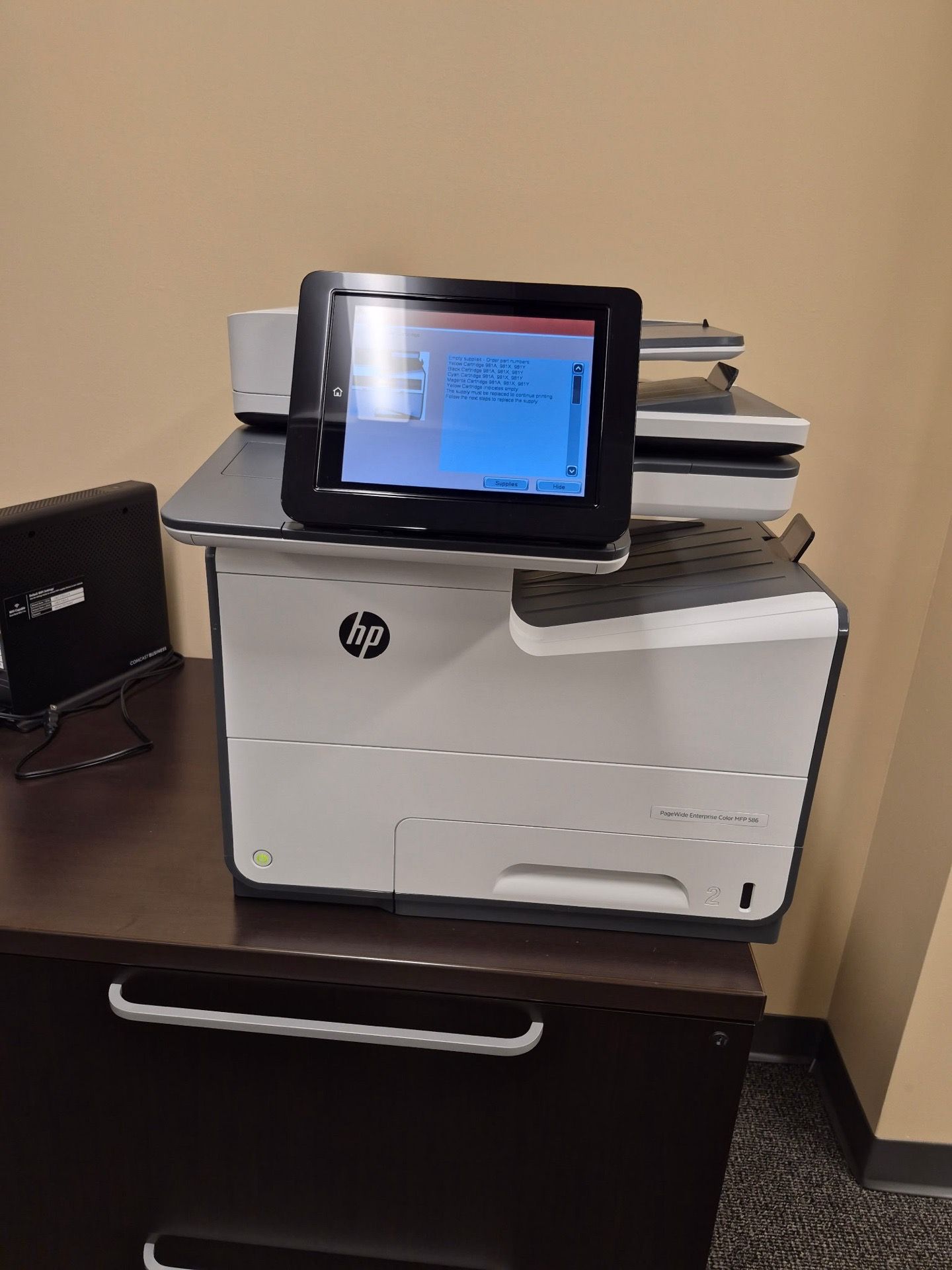 Hp printer