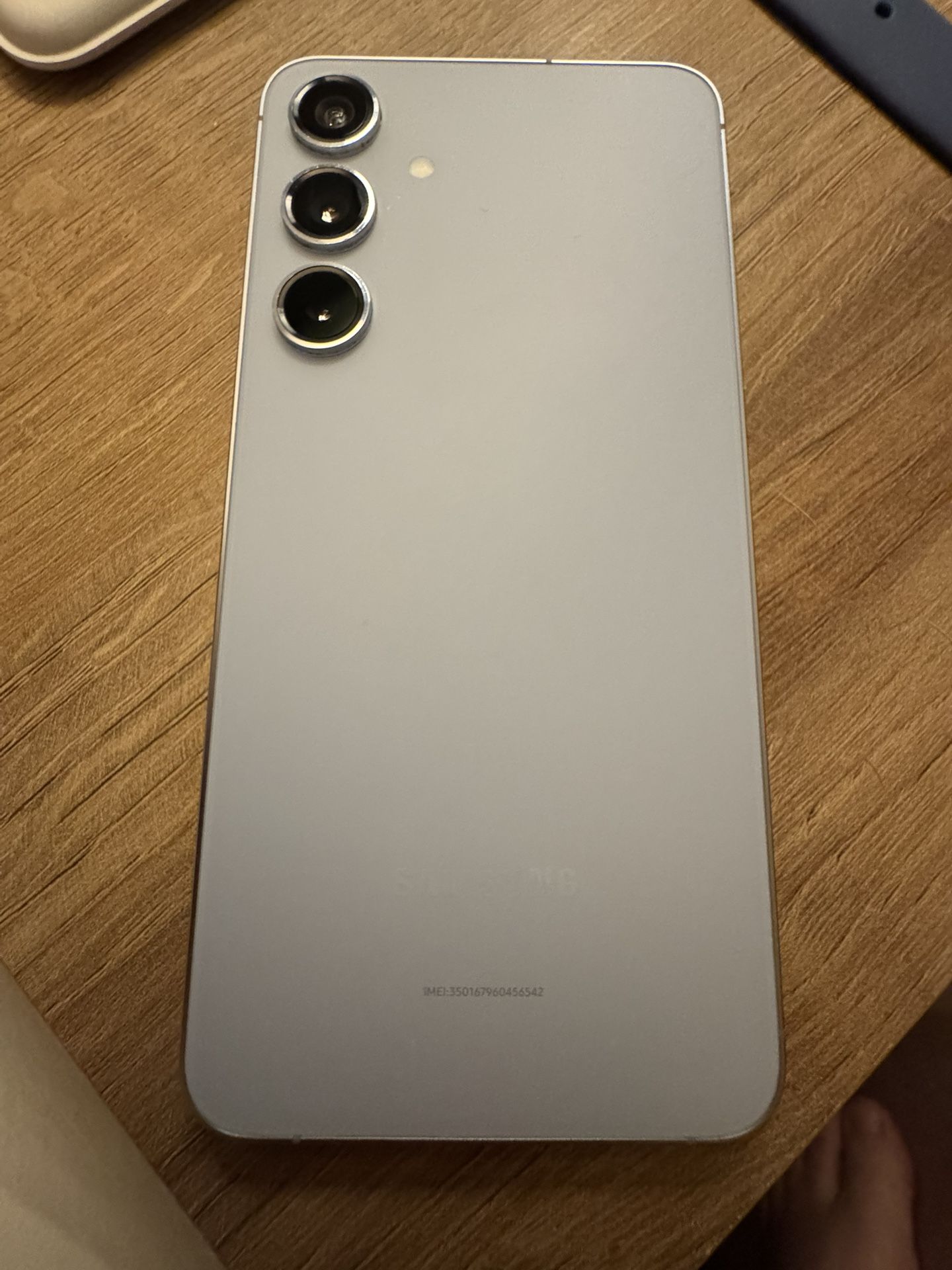 Samsung Galaxy S24 Plus 256GB (Unlocked By Samsung) Excellent Condition.