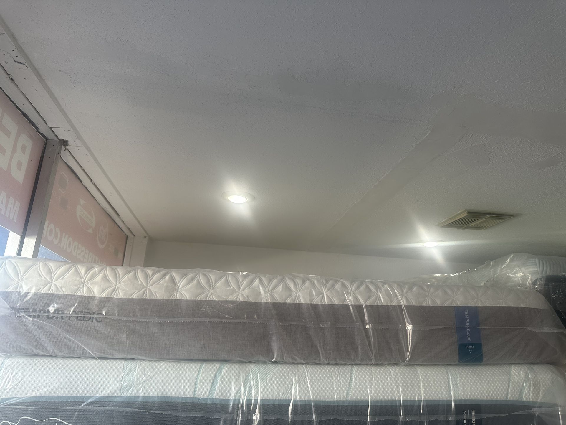 King Queen Size Tempurpedic ProAdapt,  ProBreeze,  LuxeBreeze Mattress  Pro Breeze /Luxe Adapt /Pro Adapt /Adapt /cloud /Tempur pedic contour Supreme 