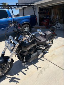 2012 dyna fatbob