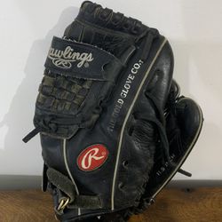 Rawlings RHT Baseball Glove