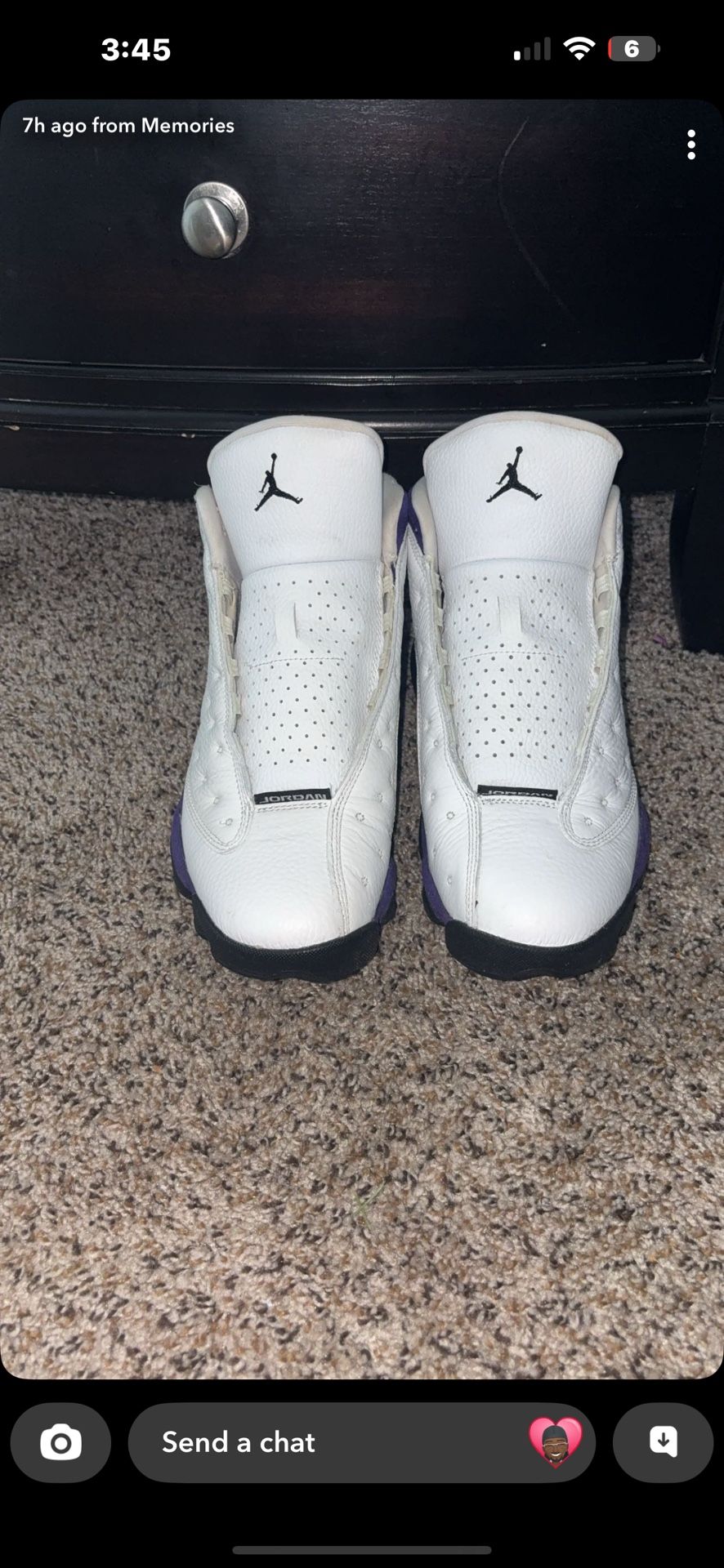 Jordan 13 Size 10