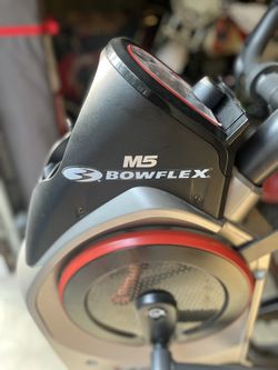 BOWFLEX M5