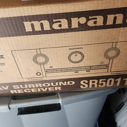 Marantz SR5011 