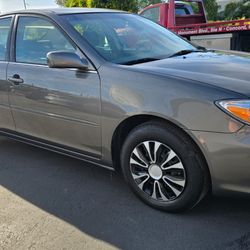 2003 Toyota Camry