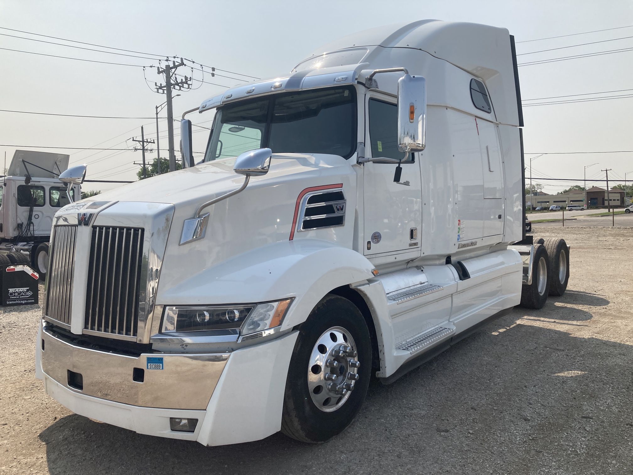 2022 Western Star 5700 XE
