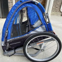 Schwinn Bike Trailer - up to 2 kids