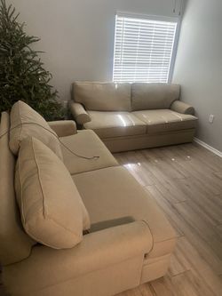 2 Piece Couch