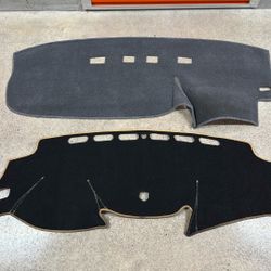 Dash Covers Dodge Durango & Nissan Rogue 