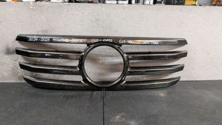 2023-2024-2025 MERCEDES BENZ GLS-CLASS FRONT GRILL OEM USED #10788
