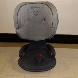 The car seat shown is the UPPAbaby Alta V2 High-Back Car Seat. It will expire in 2029. Key Features Safety: Features Side Impact Protection (SIP) pods