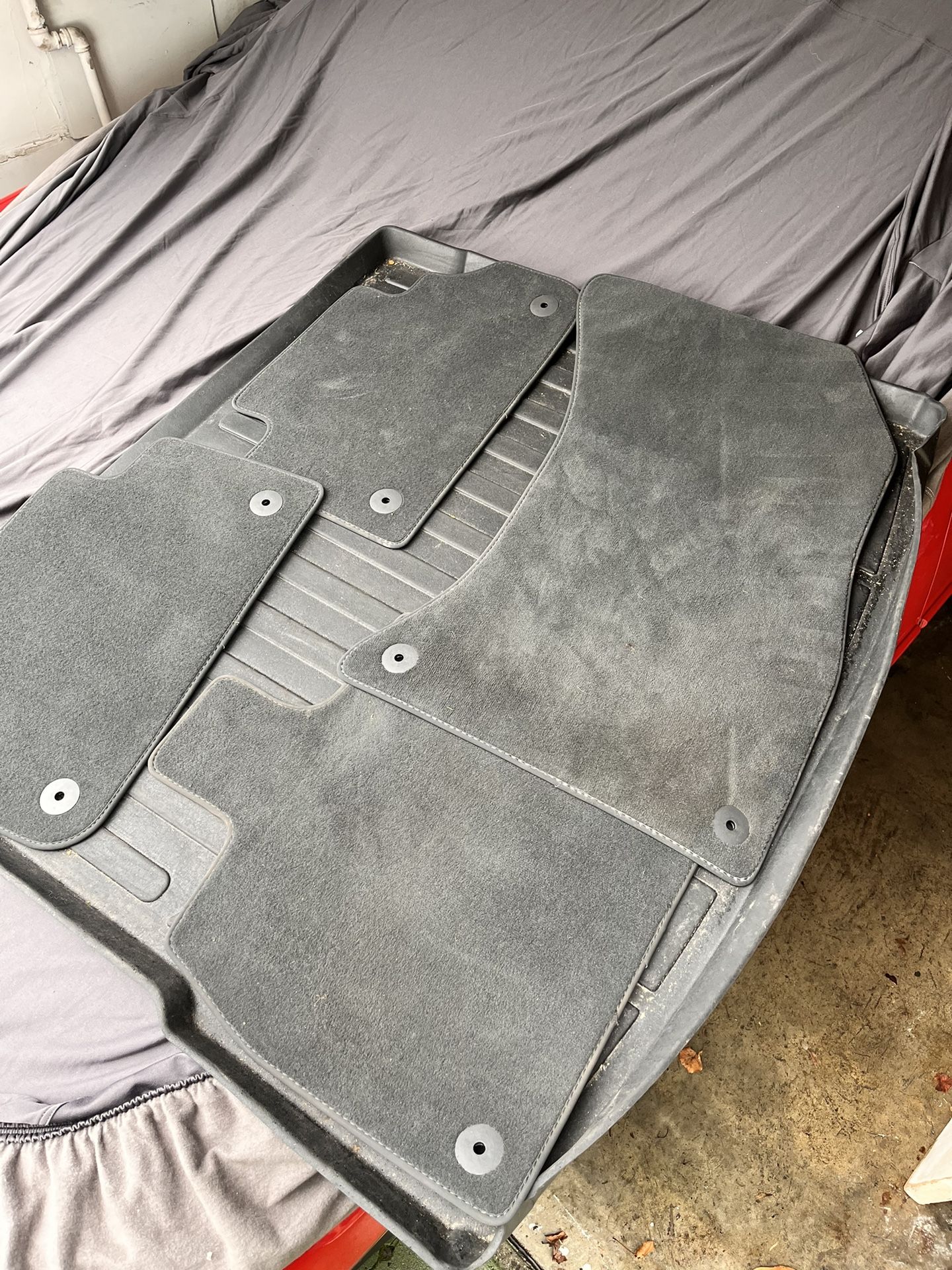 Audi Q5 /Volkswaggen Mats