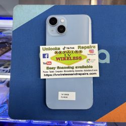 IPHONE 14 FULLY UNLOCKED 