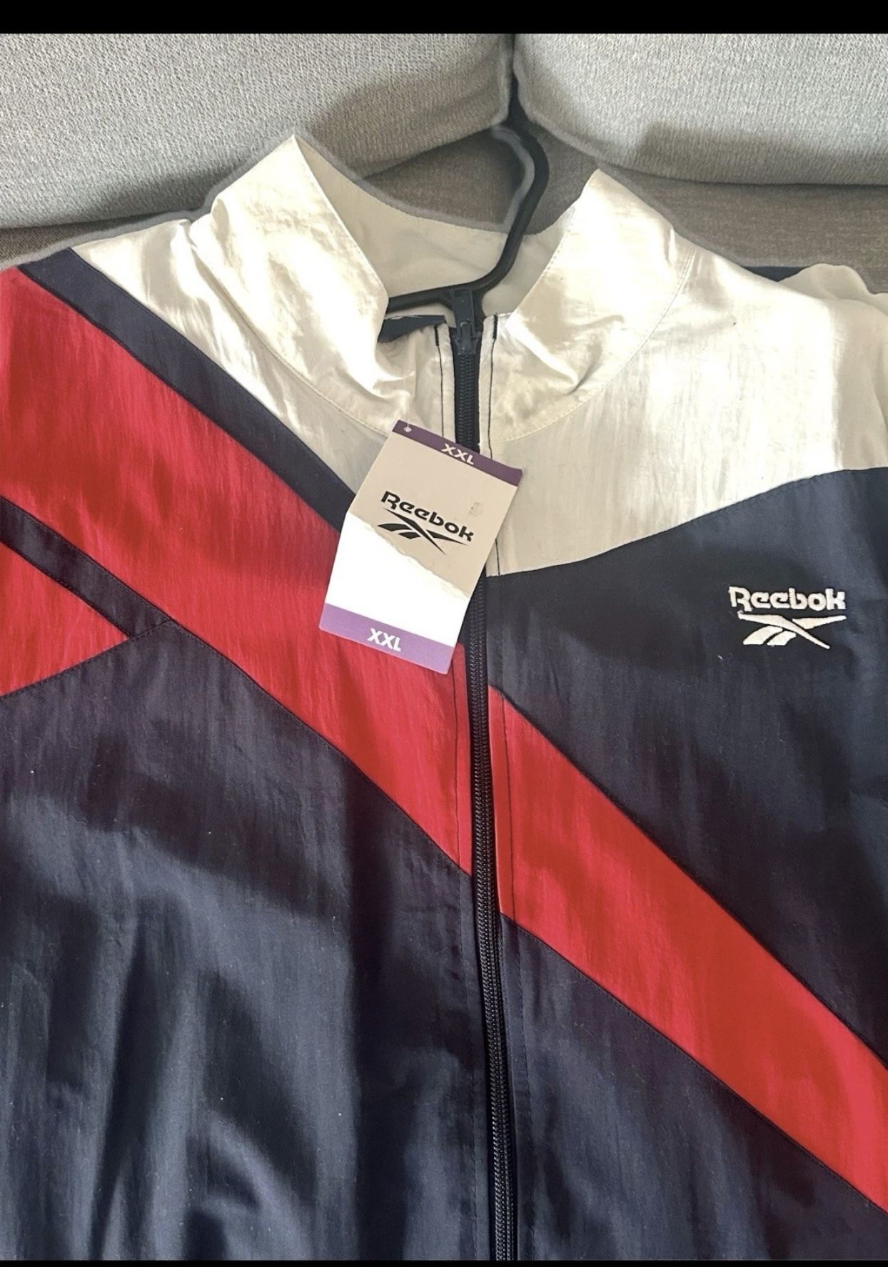 Xxl Mens Windbreaker