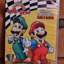 Super Mario Bros. Super Show!, Vol. 2 [Collector's Edition] [2 Discs]