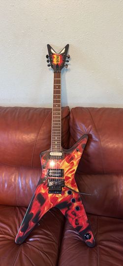 Dean Dime’o flame 2006 Korean $700 obo