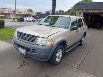 2004 Ford Explorer