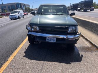 1998 Toyota Tacoma