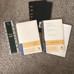 Franklin Planner Inserts