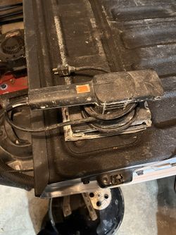 Finish Sander 