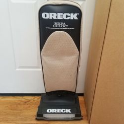  NEW cond ORECK COMMERCIAL 2SPEED VACUUM WITH AMAZING POWER SUCTION WORKS EXCELLENT IN THE BOX 