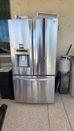 Kenmore refrigerator