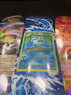 Santa Cruz Skateboards X Pokemon 2026 Skateboard Deck - blastoise Edition