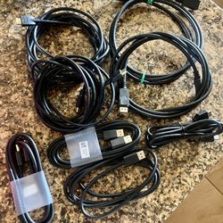 Cable HDMI to HDMI ( Set Of 8 ) Or Separate