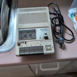 Mini Tape Transcriber