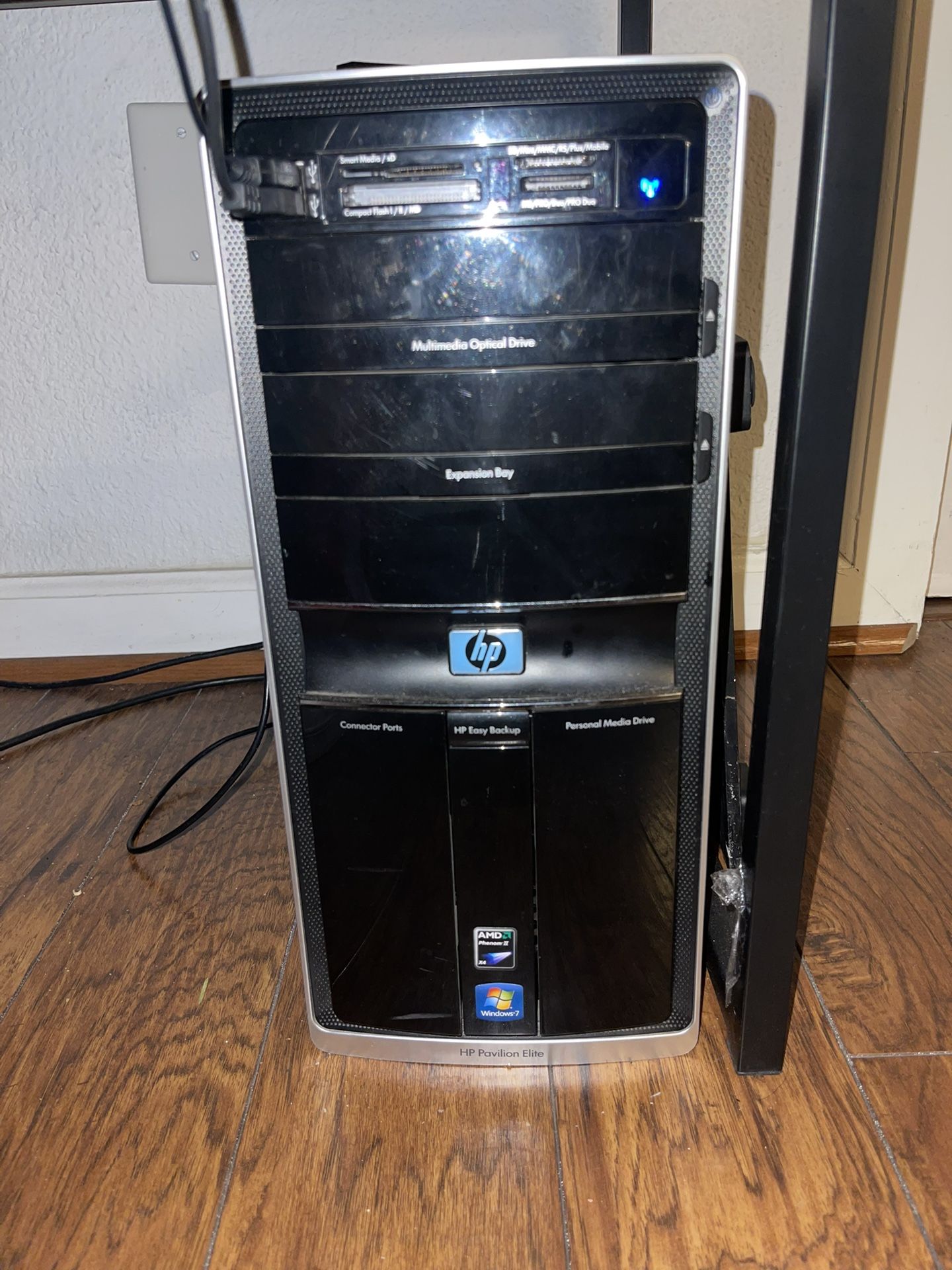 HP Pavilion Elite E9220y PC