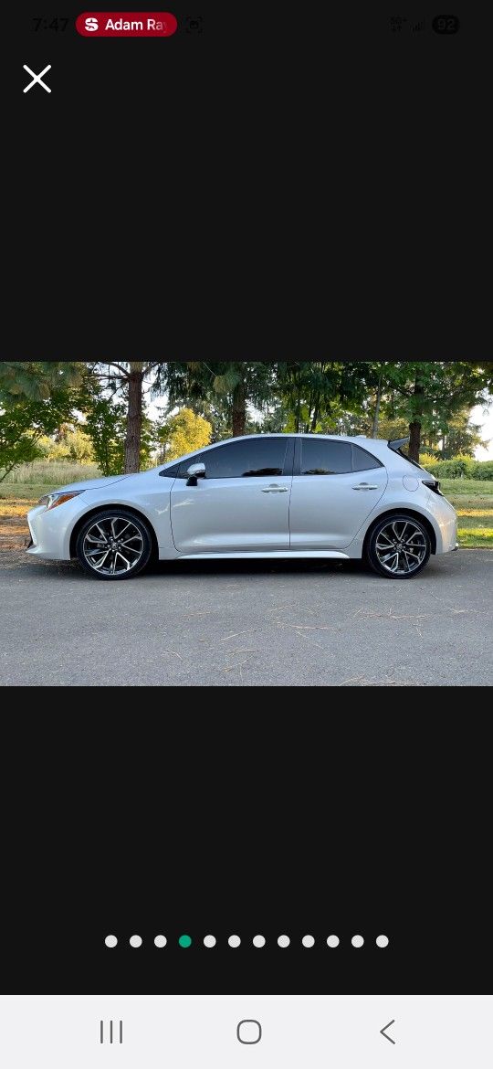 2021 Toyota Corolla