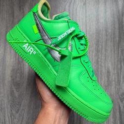 Off-White Brooklyn Nike Air Force 1