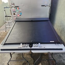 Chevy Colorado Parts Tonneau Cover 