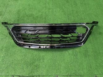 Buick Encore GX Grille 2024 2025 2026