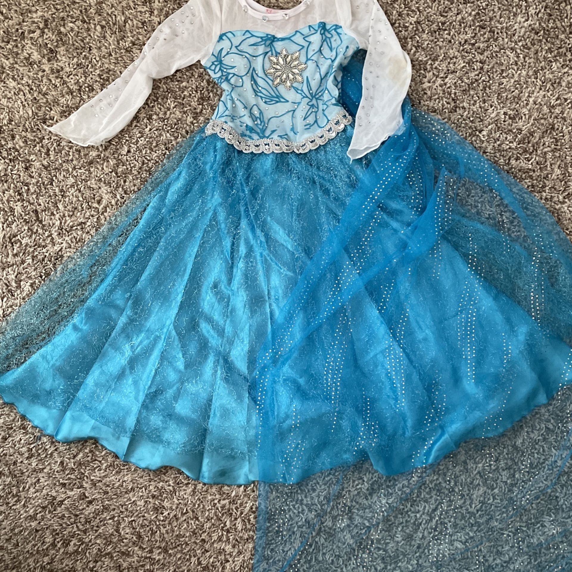 Princess Costume
